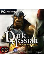 Dark Messiah of Might & Magic (PC-DVD)