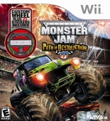 Monster Jam: Path of Destruction (Wii)