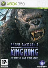 Peter Jackson's King Kong (Xbox 360)