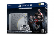 Игровая консоль Sony PlayStation 4 Pro (1TB) God of War Limited Edition + игра God of War