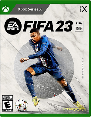 FIFA 23 (Xbox Series X) Electronic Arts - фото 1