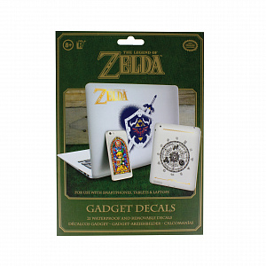 

Наклейки бумажные Hyrule – Gadget Decals (PP3236NN)