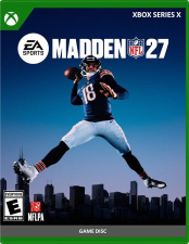 EA SPORTS: Madden NFL 27 (Xbox Series X)