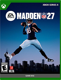 EA SPORTS: Madden NFL 27 (Xbox Series X)