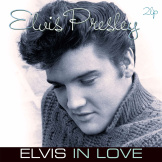 Виниловая пластинка Elvis Presley – Elvis In Love (2 LP)
