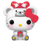 Фигурка Funko POP Hello Kitty - Polar Bear (MT) (69) (72075)