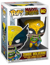 Фигурка Funko POP Marvel Zombies – Wolverine (GW) (Exc) (36648)