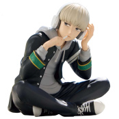 Фигурка-аниме Banpresto Wind Breaker: Ren Kaji Chatting Time Sitting (9 см) (BP29420P)