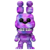 Фигурка Funko POP Games: FNAF - TieDye Bonnie (879) (64229)