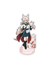 Акриловая фигурка miHoYo Honkai: Star Rail – Jiaoqiu (Kitty Series)