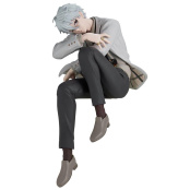 Фигурка-аниме Banpresto Blue Lock – Seishiro Nagi Seishiro Nagi [Figure Sweets Flavor] (13 см) (BP28904P)