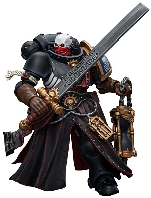 

Фигурка Warhammer 40 000: Ultramarines – Judiciar 1:18 (12,4 см)