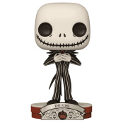 Фигурка Funko POP Disney: TNBC - Jack Skellington As King (Tarot) (Exc) (1401) (74707)