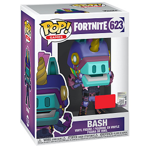

Фигурка Funko POP NYCC Games: Fortnite – Bash (Exc) (50693)