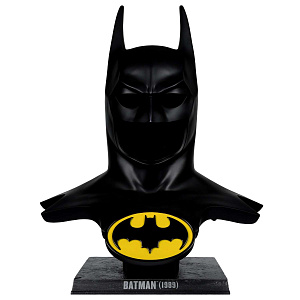

Фигурка McFarlane Toys DС Direct: Batman 1989 – Collector Cowl Replica 1:1 Scale (62 см)
