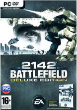 Battlefield 2142 Deluxe Edition (PC-DVD, рус.вер.)