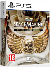 Warhammer 40,000: Space Marine 2 – Ultimate Edition (PS5)