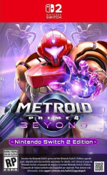 Metroid Prime 4 - Beyond (Nintendo Switch 2)