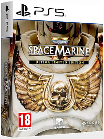 Warhammer 40,000: Space Marine 2 – Ultimate Edition (PS5)