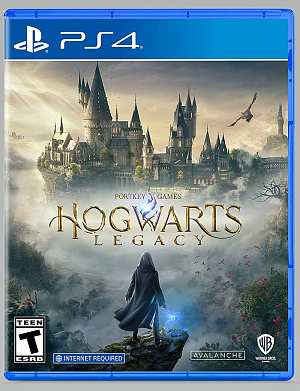 Hogwarts - Legacy (PS4) Warner Bros Interactive