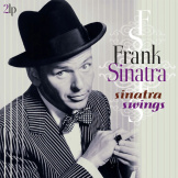 Виниловая пластинка Frank Sinatra – Sinatra Swings: The Best Of [Crystal Clear & White Vinyl] (2 LP)