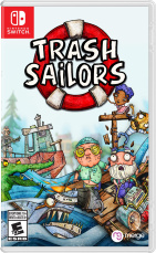 Trash Sailors (Nintendo Switch)