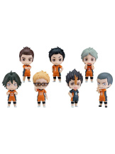Фигурка-аниме Orange Rouge Nendoroid Surprise: Haikyu!! – Karasuno Edition (7 см) (1 шт в ассортименте)