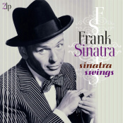Виниловая пластинка Frank Sinatra – Sinatra Swings: The Best Of [Crystal Clear & White Vinyl] (2 LP)