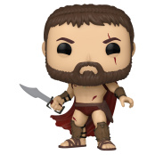 Фигурка Funko POP Movies: 300 - Leonidas (BD) (Exc) (1473) (74412)