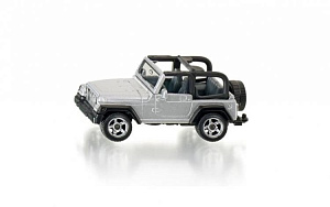 

Модель машинки Jeep Wrangler (1:50)