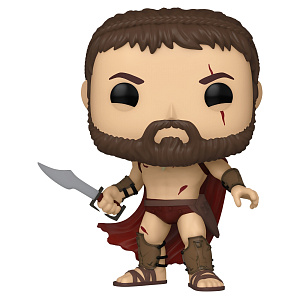 

Фигурка Funko POP Movies: 300 - Leonidas (BD) (Exc) (1473) (74412)