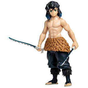 

Фигурка Demon Slayer: Kimetsu no Yaiba - Inosuke Hashibira (Unmasked) (136579)
