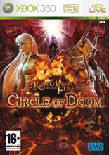 Kingdom Under Fire: Circle of Doom (Xbox 360)