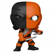 Фигурка Funko POP Heroes DC – Deathstroke (Exc) (54617)