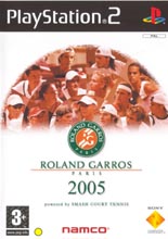 Roland Garros 2005: Powered by S.C.T.