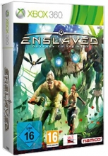 Enslaved: Odyssey to the West Collectors Edition (Xbox 360)