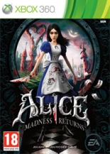 Alice: Madness Returns (Xbox 360)