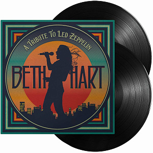 Виниловая пластинка Beth Hart – A Tribute To Led Zeppelin (2 LP)