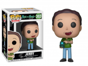 Фигурка Funko POP! Vinyl: Rick & Morty S3: Jerry 22962