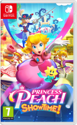 Princess Peach - Showtime (Nintendo Switch)