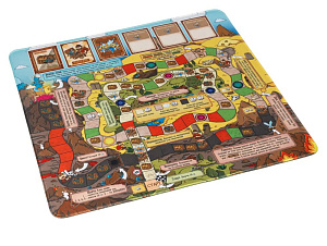 

Настольная игра Большая бродилка - Плеймат
