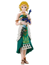 Фигурка-аниме Good Smile Company Figma: The Legend of Zelda: Tears of the Kingdom Zelda (15 см)