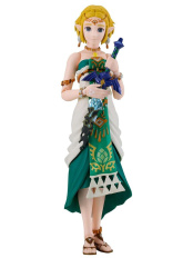 Фигурка-аниме Good Smile Company Figma: The Legend of Zelda: Tears of the Kingdom Zelda (15 см)