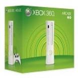 Microsoft Xbox 360 Arcade (Jasper)