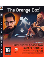 Half-Life 2: The Orange Box (PS3)