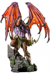 Статуэтка World of Warcraft – Illidan