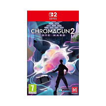 ChromaGun 2: Dye Hard (Nintendo Switch 2)