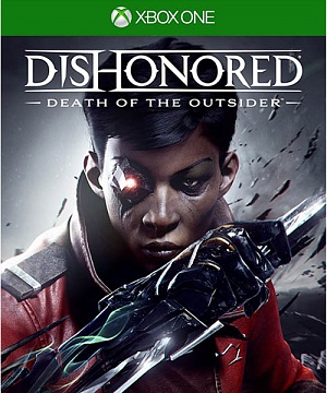 

Dishonored: Death of the Outsider (Xbox One)
