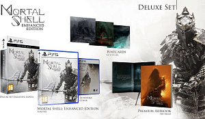

Mortal Shell - Enhanced Edition (Deluxe Set) (PS5)