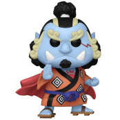 Фигурка Funko POP Animation: One Piece – Jinbe ONLY CHASE (1265) (9,5 см)
